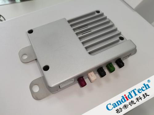 CandidTech vehicle camera Lvds Inverter